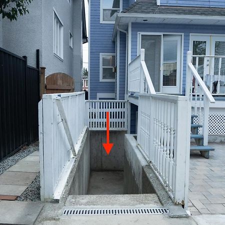 Lovely 1Br Secondary Suite With Separate Entrance New Westminster Exterior foto