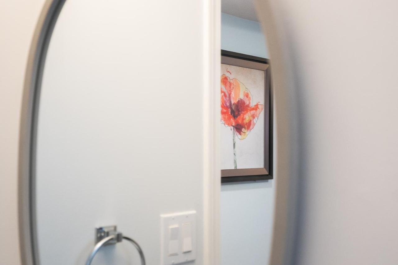 Lovely 1Br Secondary Suite With Separate Entrance New Westminster Exterior foto