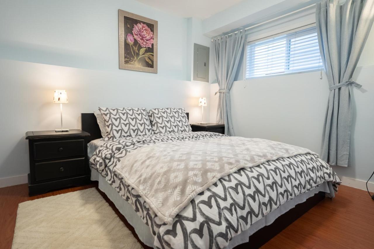 Lovely 1Br Secondary Suite With Separate Entrance New Westminster Exterior foto