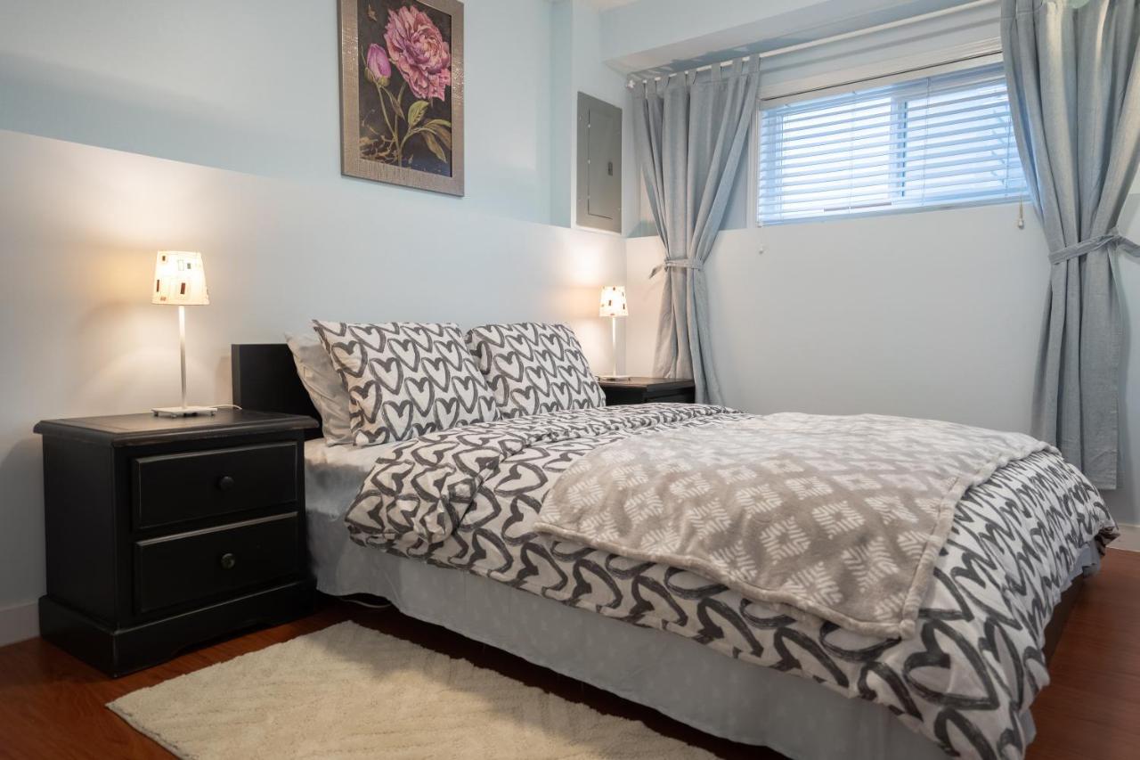 Lovely 1Br Secondary Suite With Separate Entrance New Westminster Exterior foto