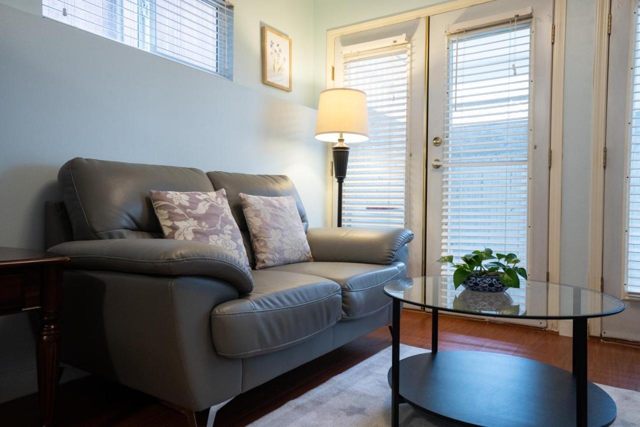 Lovely 1Br Secondary Suite With Separate Entrance New Westminster Exterior foto